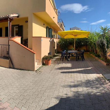 Casa Menuccia Villa Orosei Eksteriør bilde