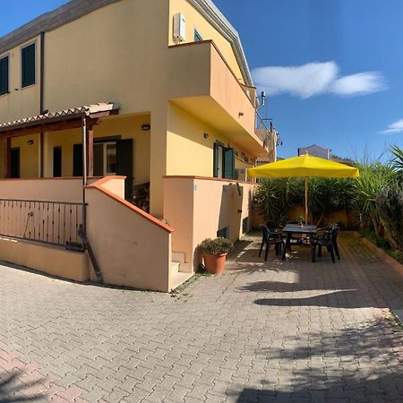 Casa Menuccia Villa Orosei Eksteriør bilde