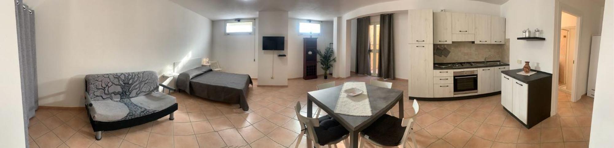 Casa Menuccia Villa Orosei Eksteriør bilde