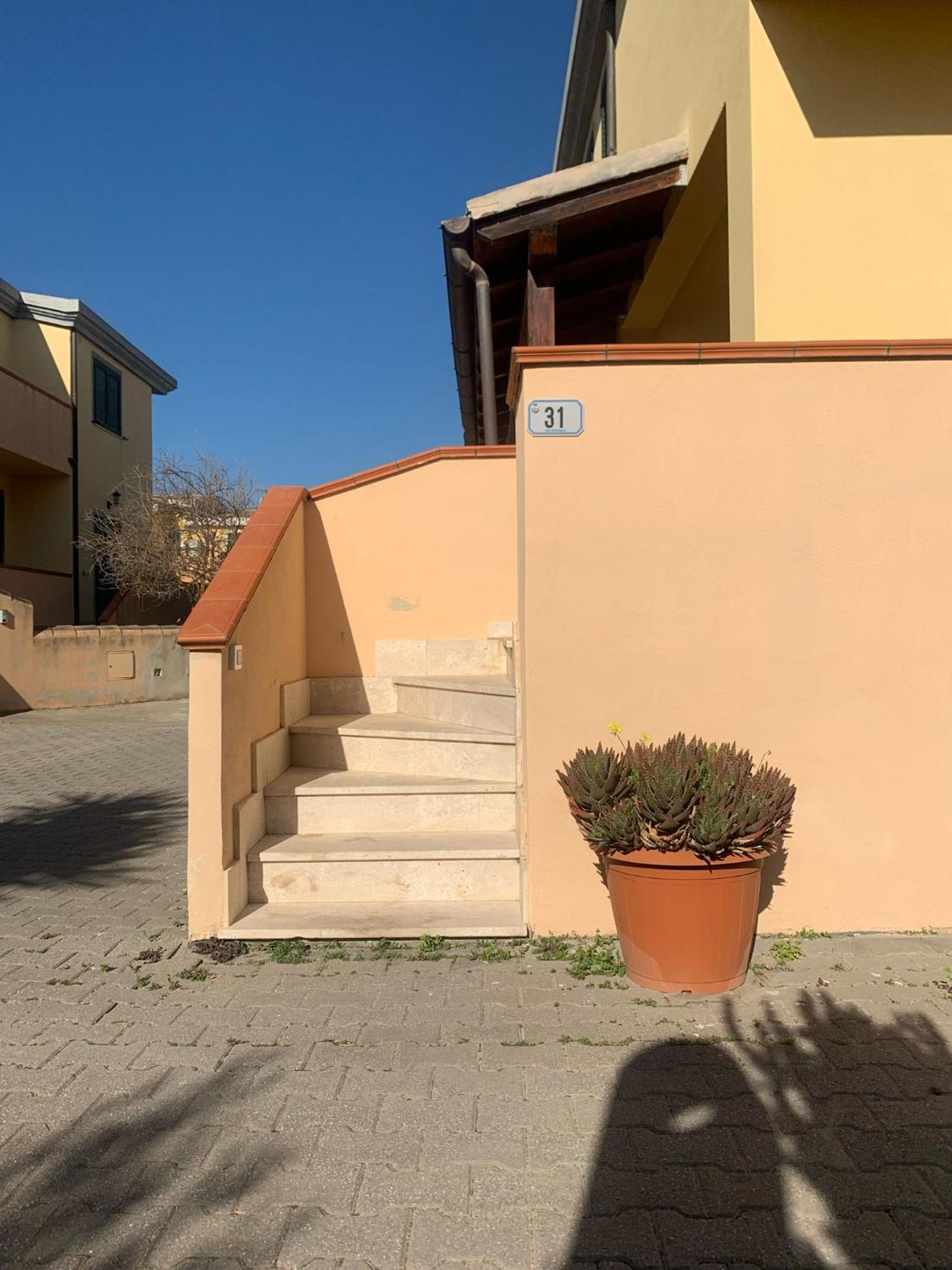 Casa Menuccia Villa Orosei Eksteriør bilde