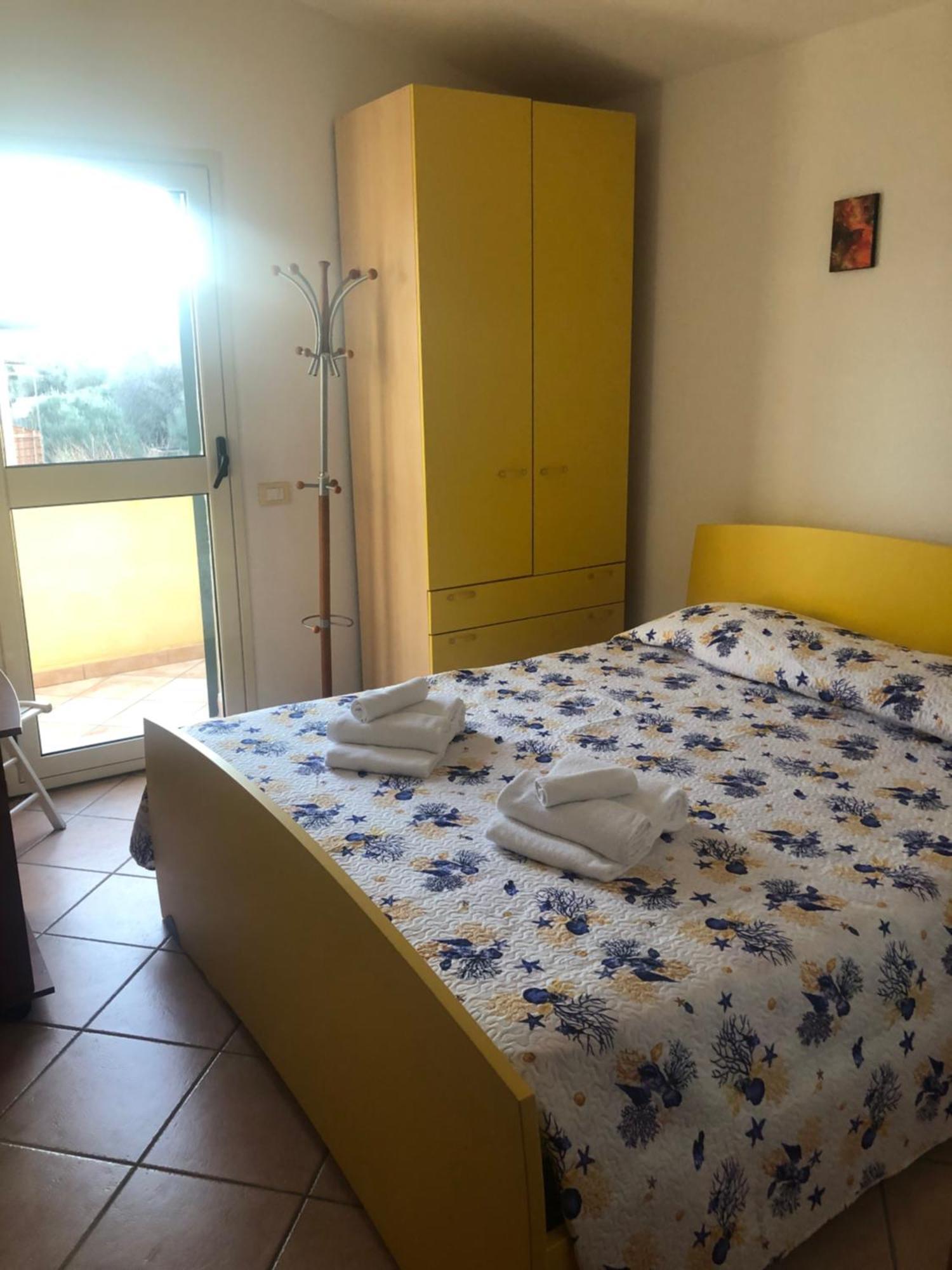 Casa Menuccia Villa Orosei Eksteriør bilde