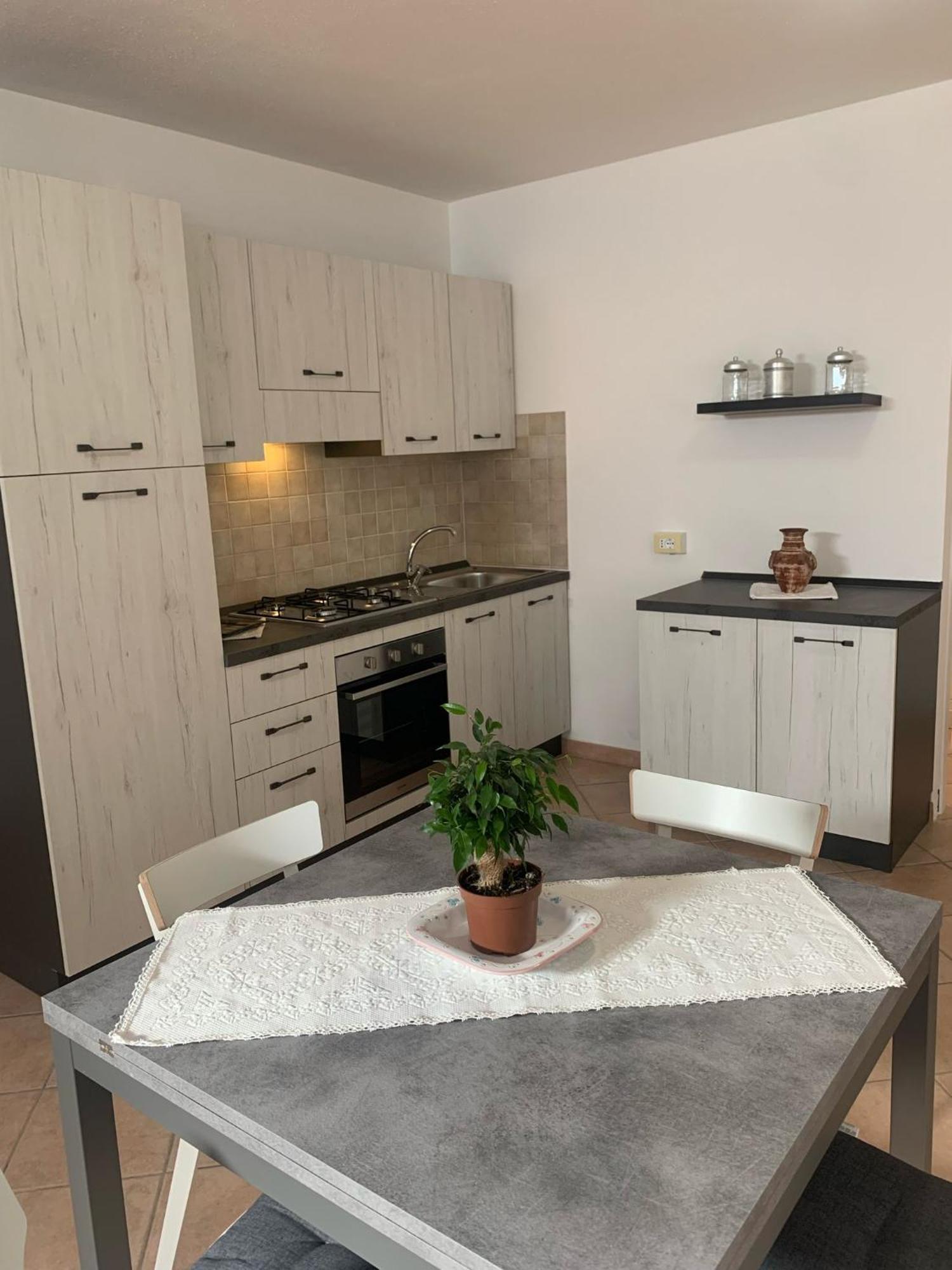 Casa Menuccia Villa Orosei Eksteriør bilde