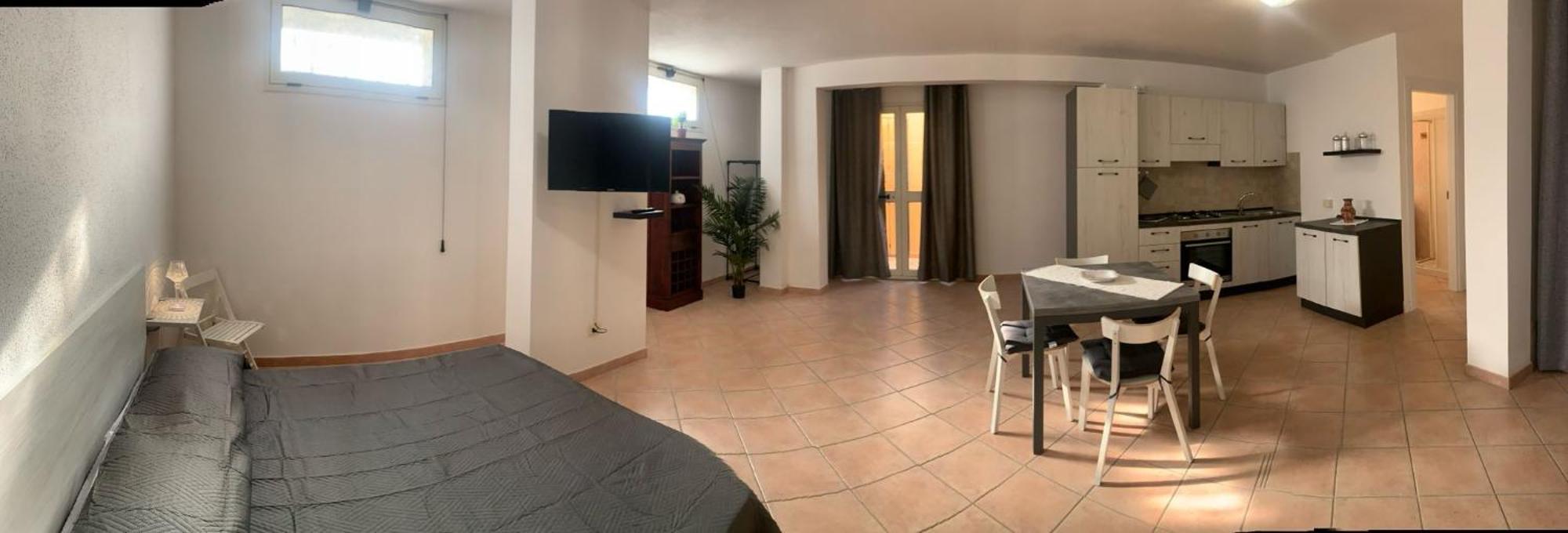 Casa Menuccia Villa Orosei Eksteriør bilde
