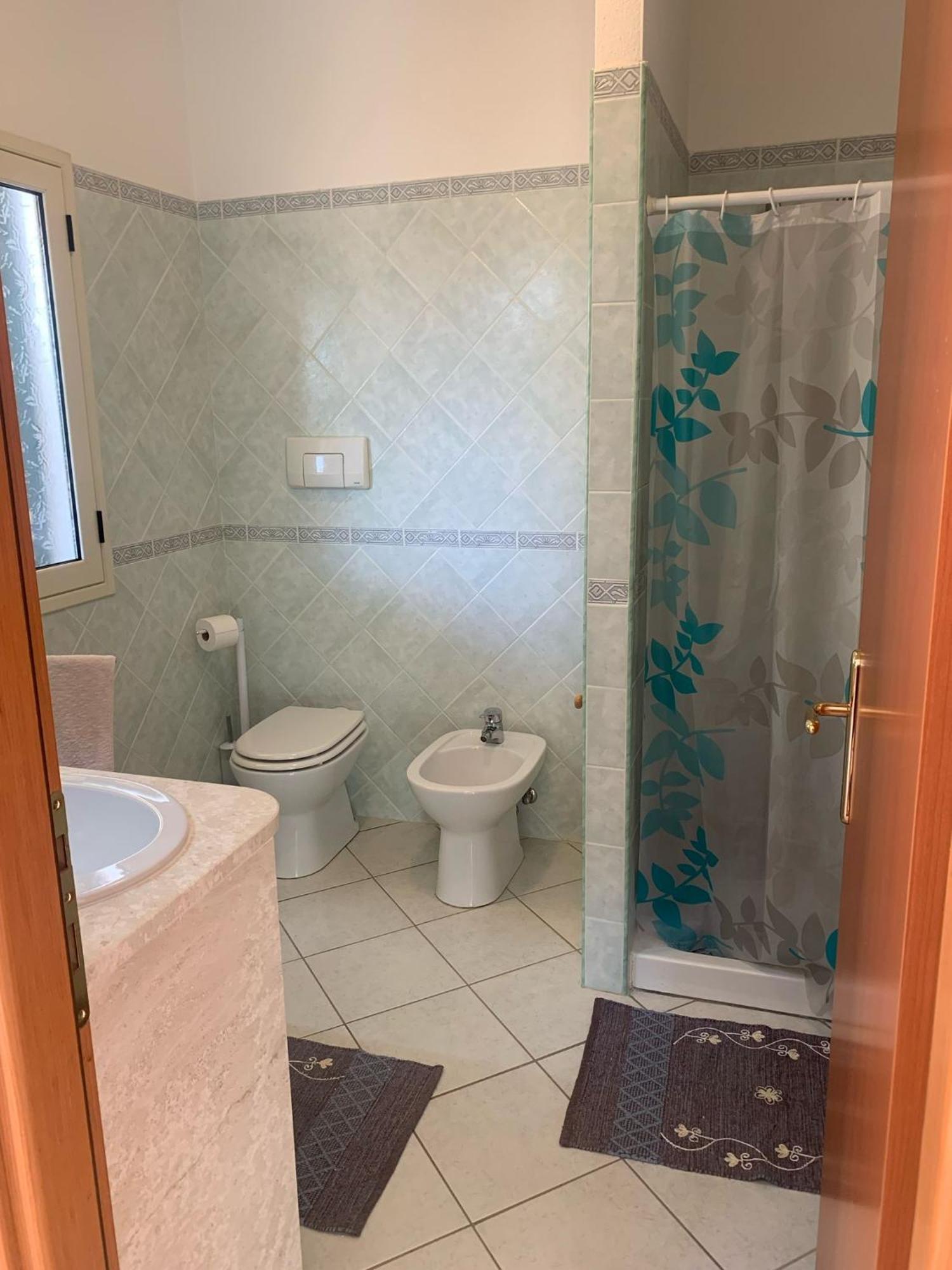 Casa Menuccia Villa Orosei Eksteriør bilde