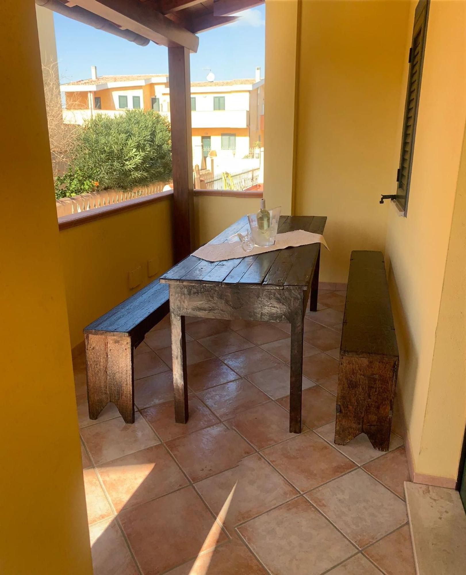 Casa Menuccia Villa Orosei Eksteriør bilde