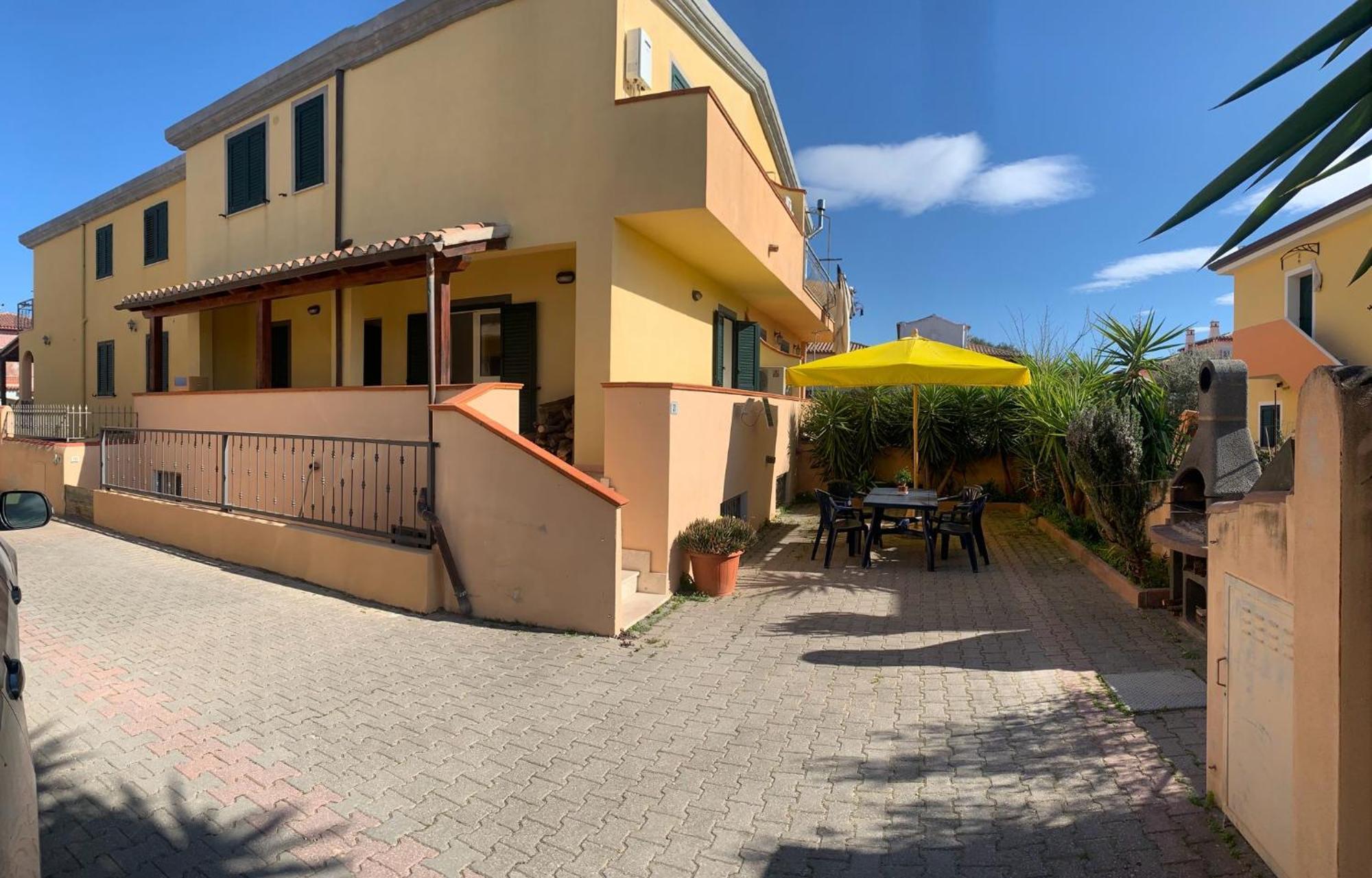 Casa Menuccia Villa Orosei Eksteriør bilde